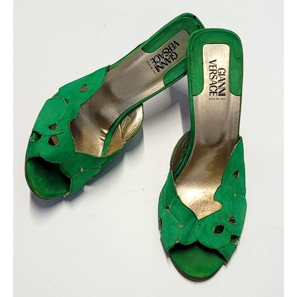 Versace Shoes - Gianni Versace Heels